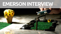 Chris Emerson Interview
